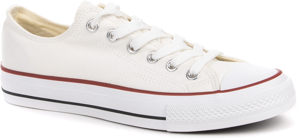 Кеды мужские Keddo 837997/02-02 White, s.40
