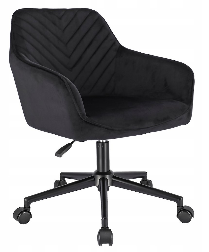 Офисное кресло Jumi Napoli CM-323957 Black