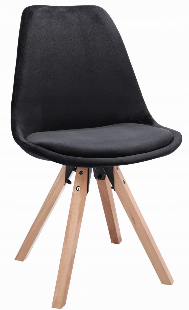 Scaun Jumi Saida SD-324183 Black