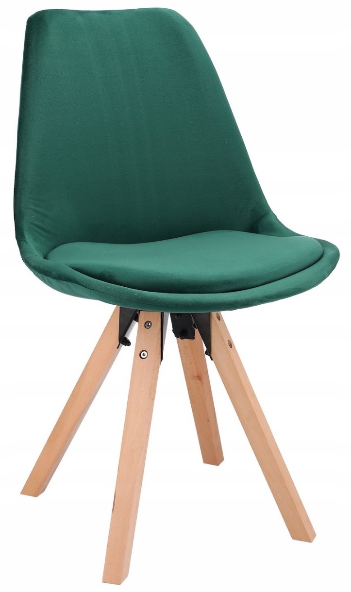 Стул Jumi Saida SD-324220 Green