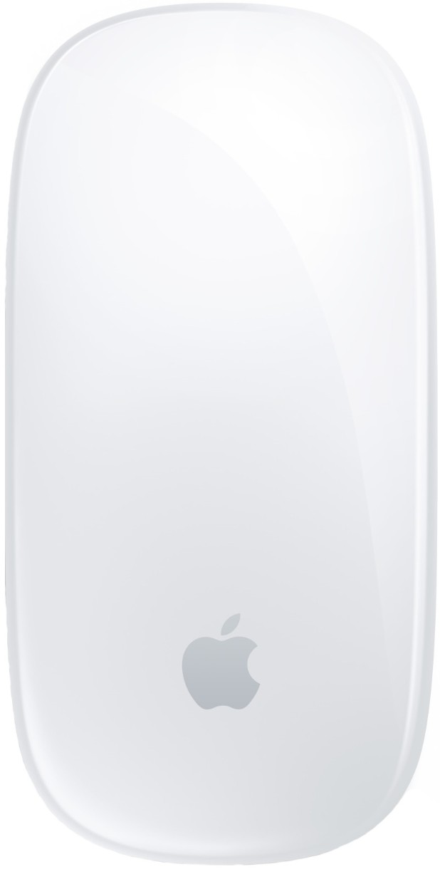 Mouse Apple Magic Mouse 4 White (MXK53ZM/A)