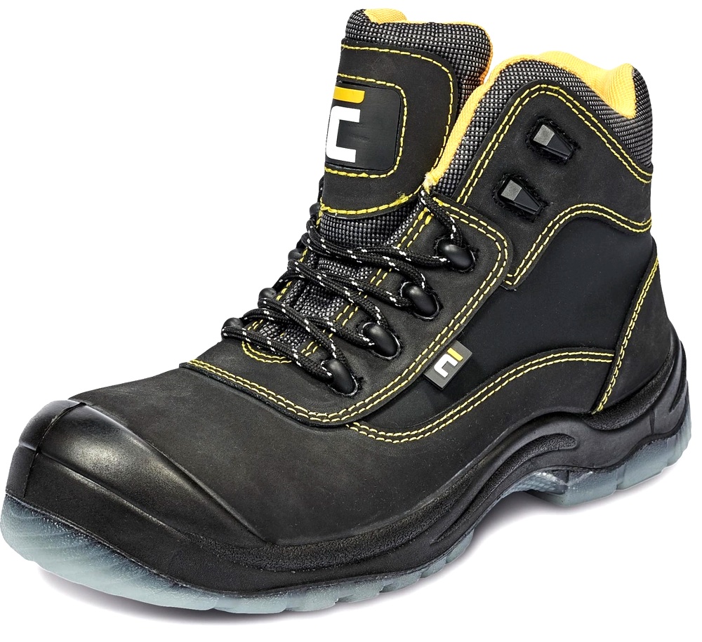 Încălțăminte de protecție Cerva BK TPU MF S3 CI SRC 0202069760 39