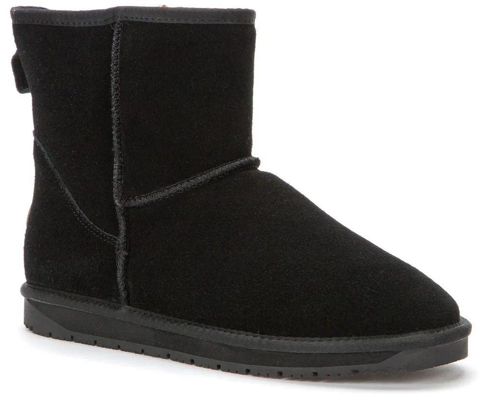 Bocanci pentru bărbați Keddo 838668/02-03 Black, s.41