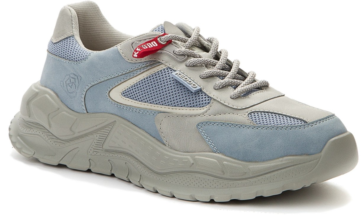 Кроссовки мужские Keddo 847216/07-03 Light Blue, s.41
