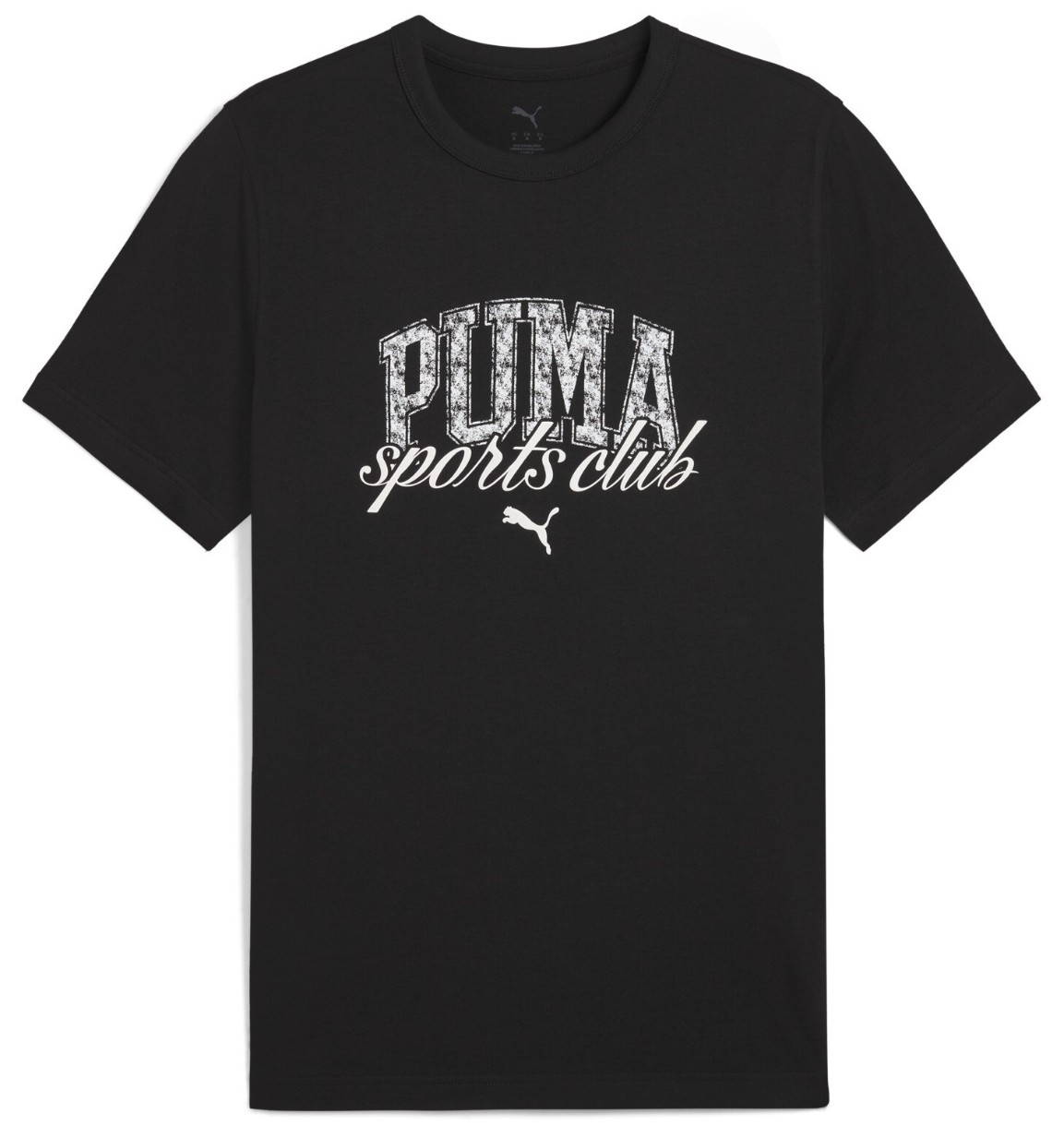 Tricou bărbătesc Puma Class Graphic Puma Black, s.L