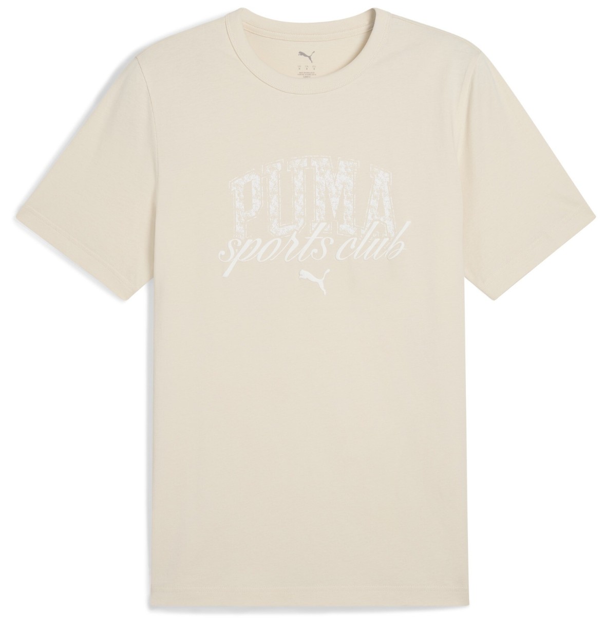 Tricou bărbătesc Puma Class Graphic Tee Alpine Snow, s.XL