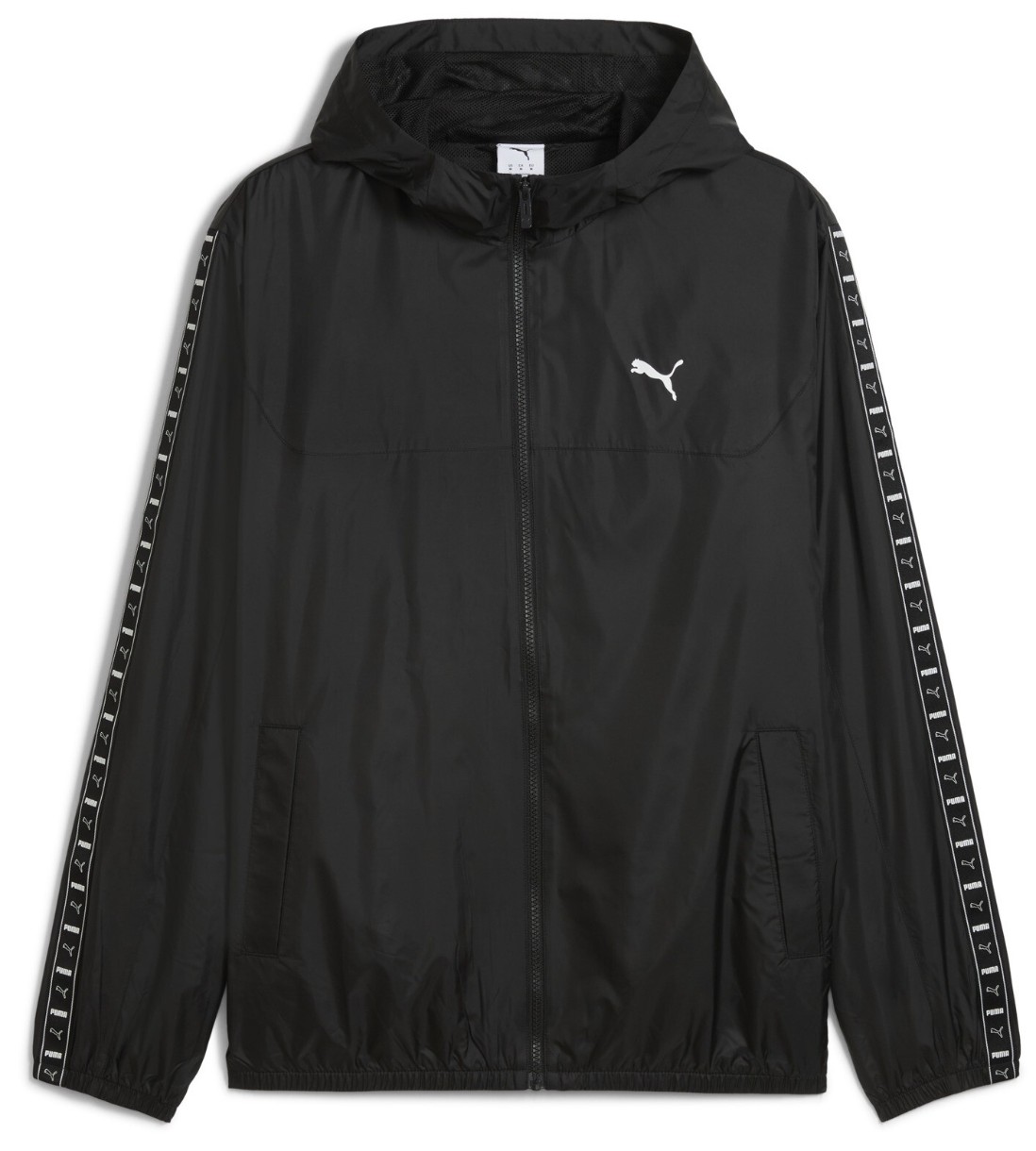 Мужская ветровка Puma Ess Tape Puma Black, s.M