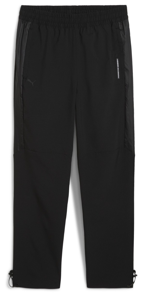 Мужские спортивные штаны Puma Porsche Design Woven Tech Pants Puma Black, s.XXL