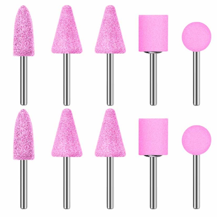 Accesorii pentru mașină de gravat Total Tools TAKB1012