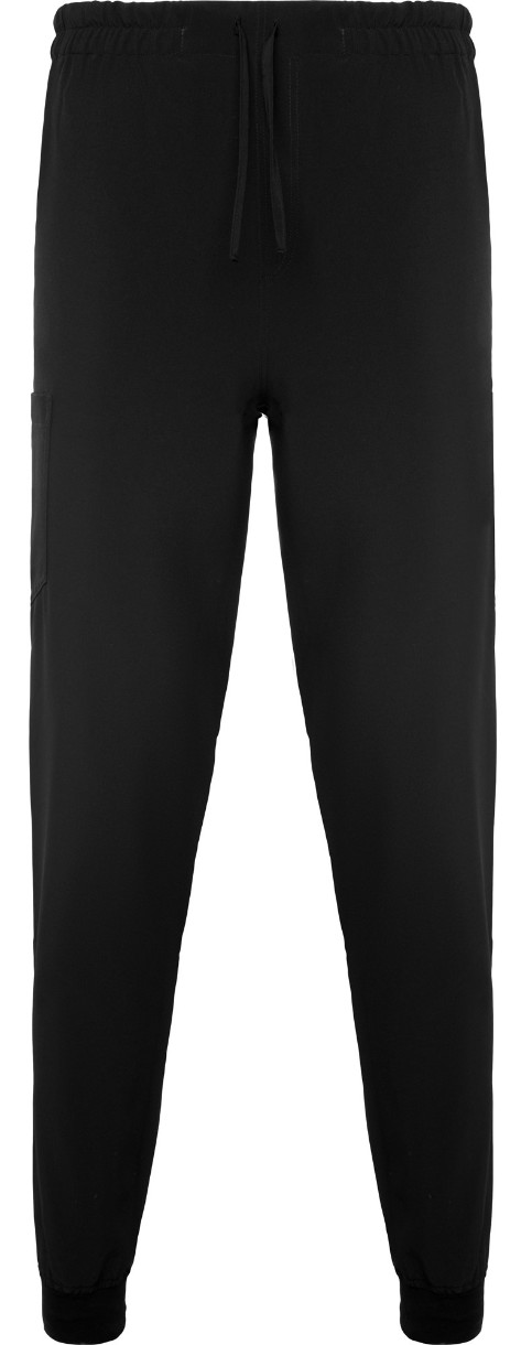 Pantaloni medicali Roly Fiber 9086 Black, s.S