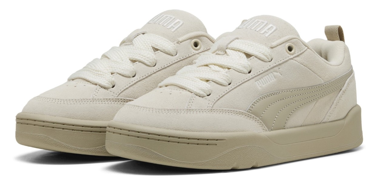 Ghete pentru dame Puma Park Lifestyle Raw Alpine Snow/Desert Dust, s.38