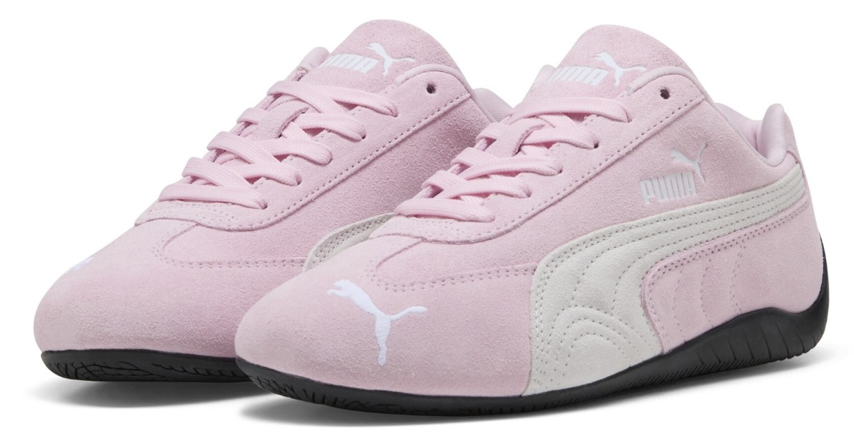 Кроссовки женские Puma Speedcat Og Whisp Of Pink/Puma White, s.42