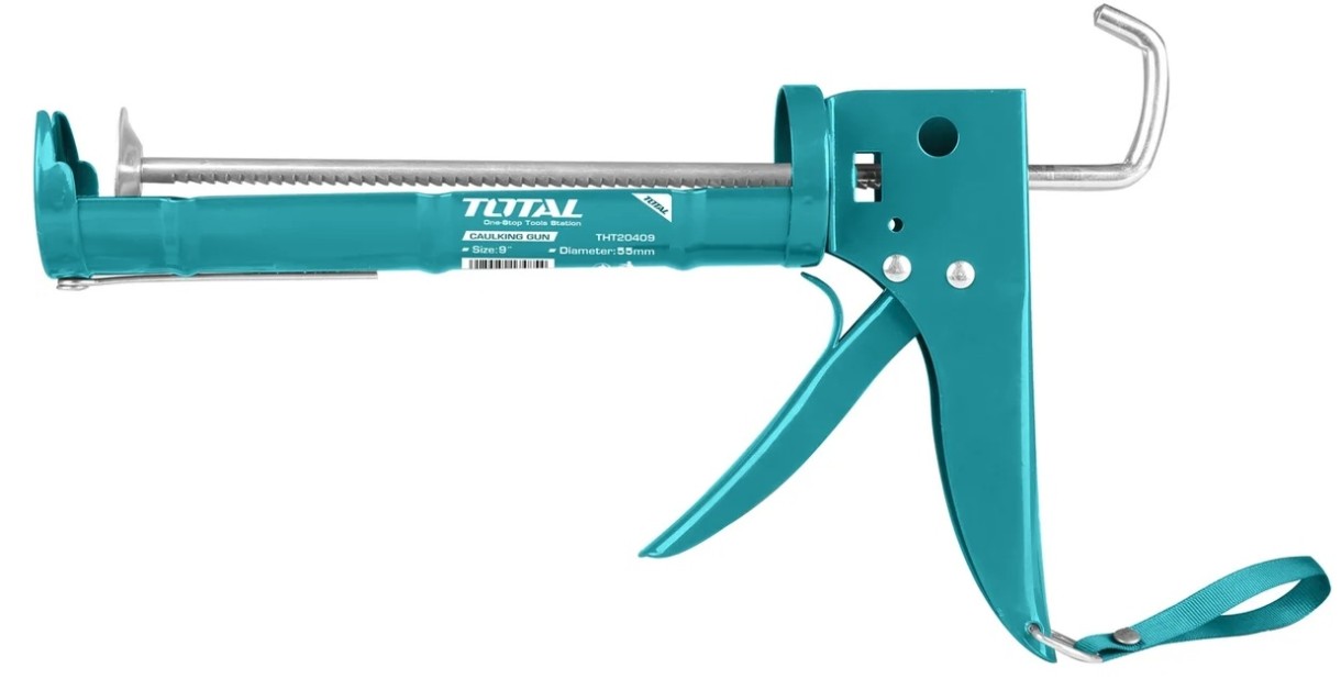 Pistol pentru sealant Total Tools THT20409