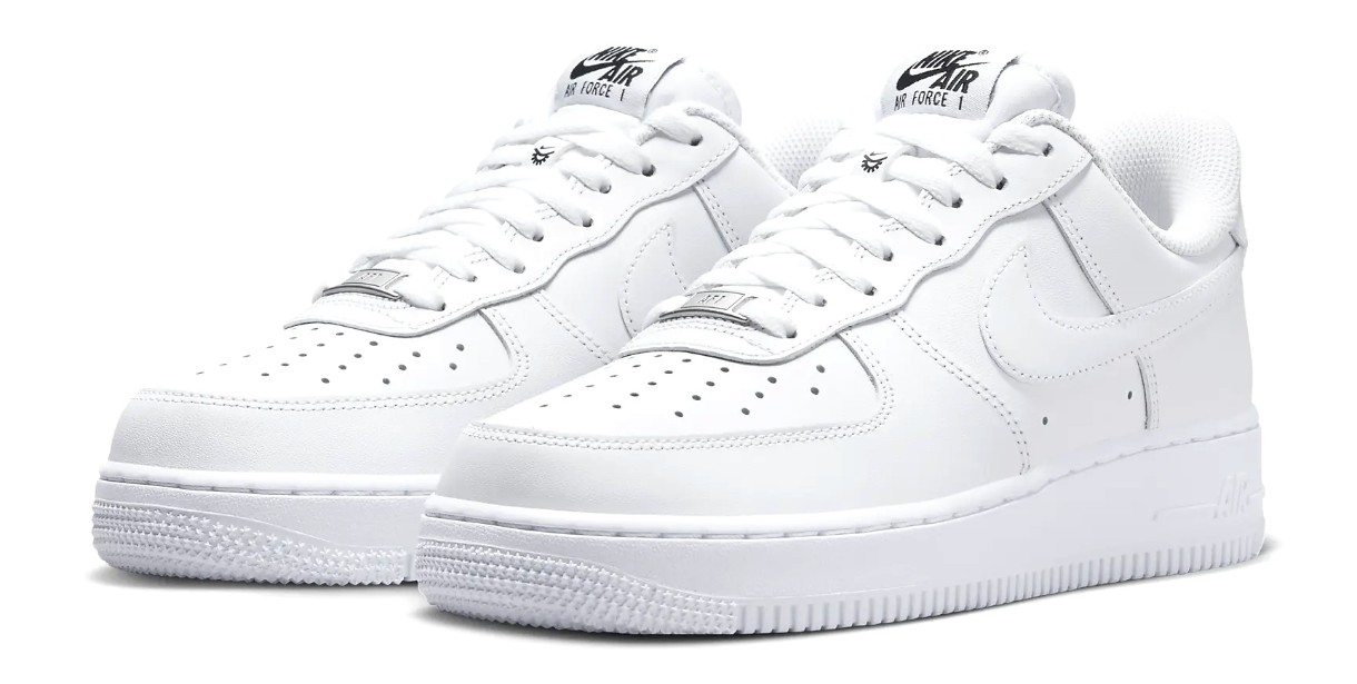 Кеды женские Nike W Air Force 1 07 Flyease White, s.36.5