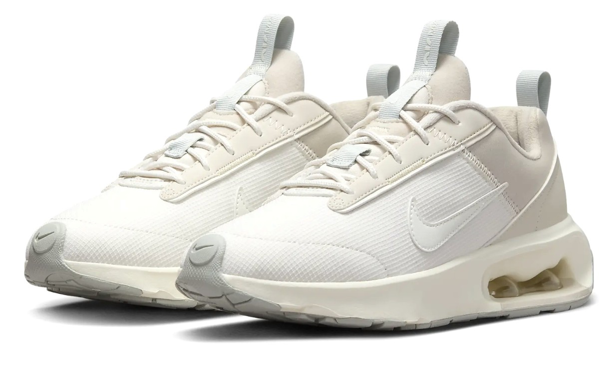 Кроссовки женские Nike W Air Max Intrlk Lite Phantom/Light Orewood Brown/Light Silver/Sail, s.41