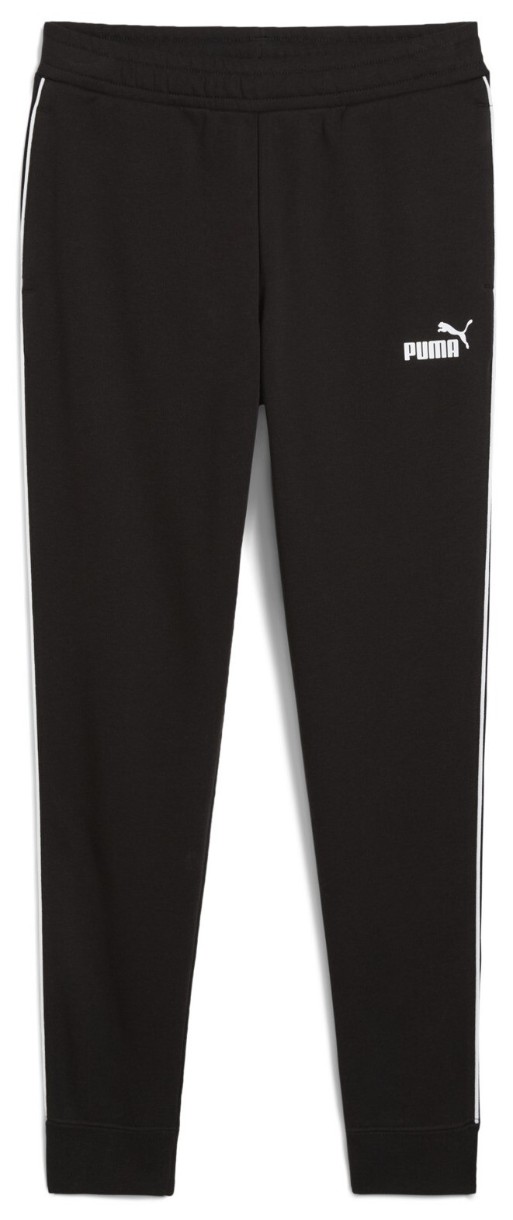 Детские спортивные штаны Puma Sport Sweatpants Tr B Puma Black, s.140