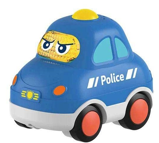 Mașină Huanger Police (HE0537)