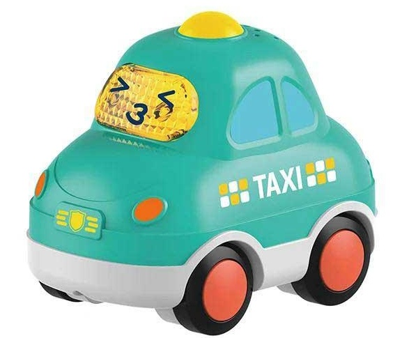 Машина Huanger Taxi (HE0537)