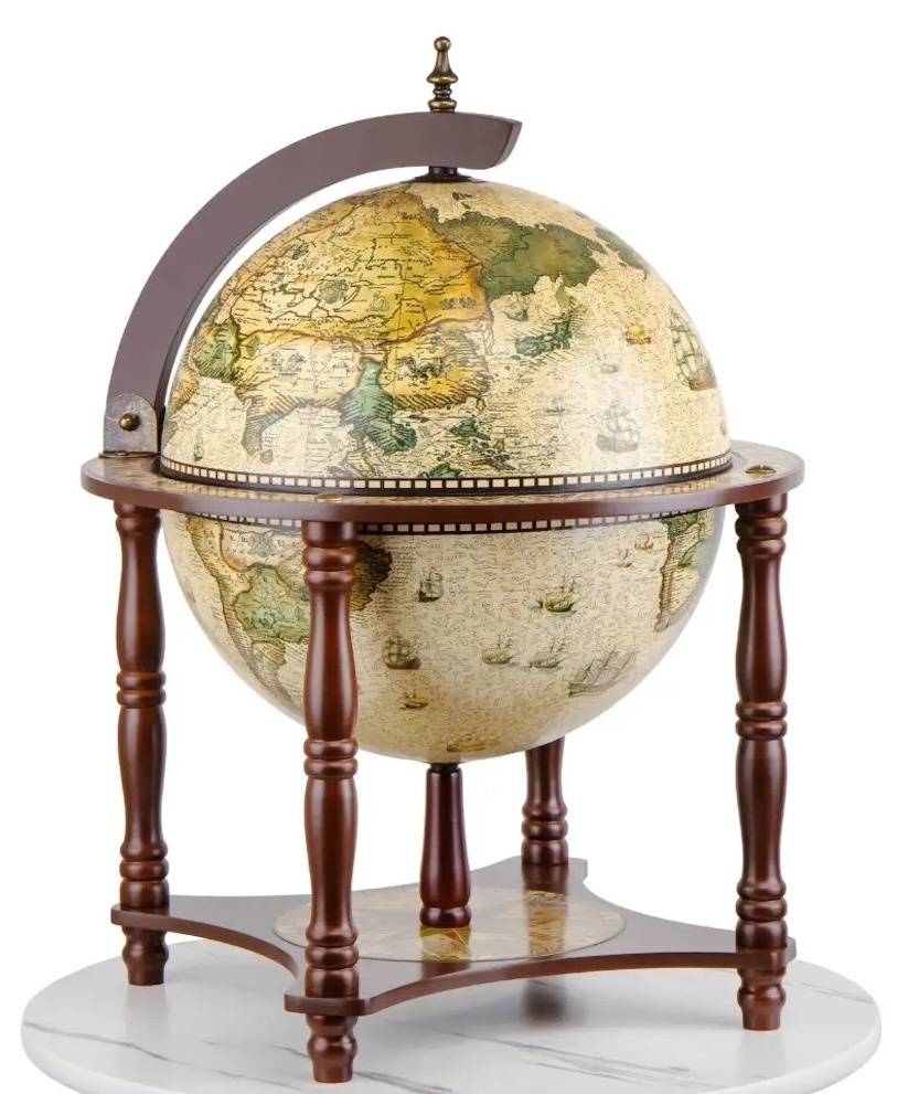Глобус-бар LuxDecor CG33006NN11