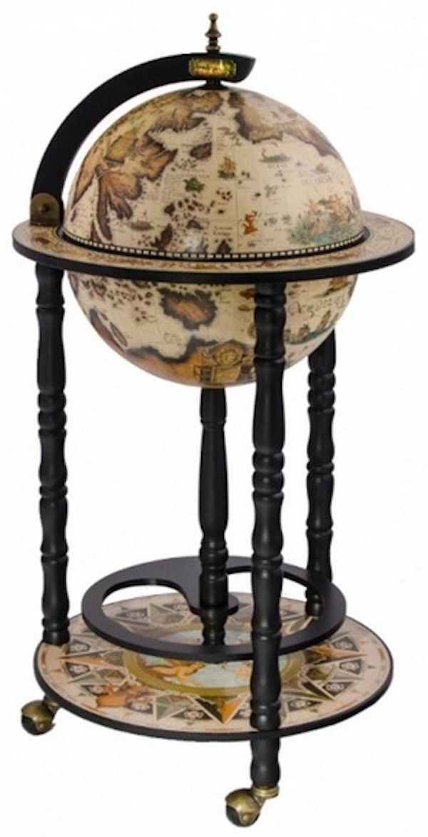 Glob-bar LuxDecor JG33001WB01