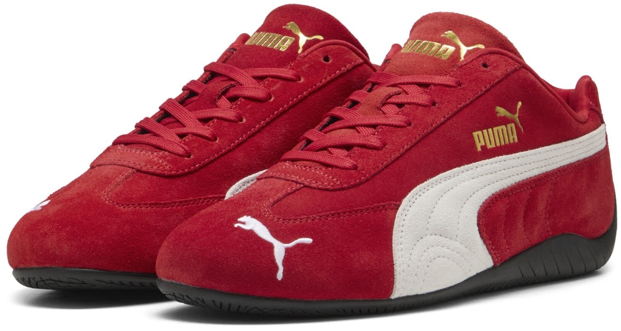 Кроссовки детские Puma Speedcat Og For All Time Red/Puma White, s.37