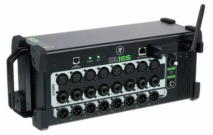 Микшер Mackie DL16S