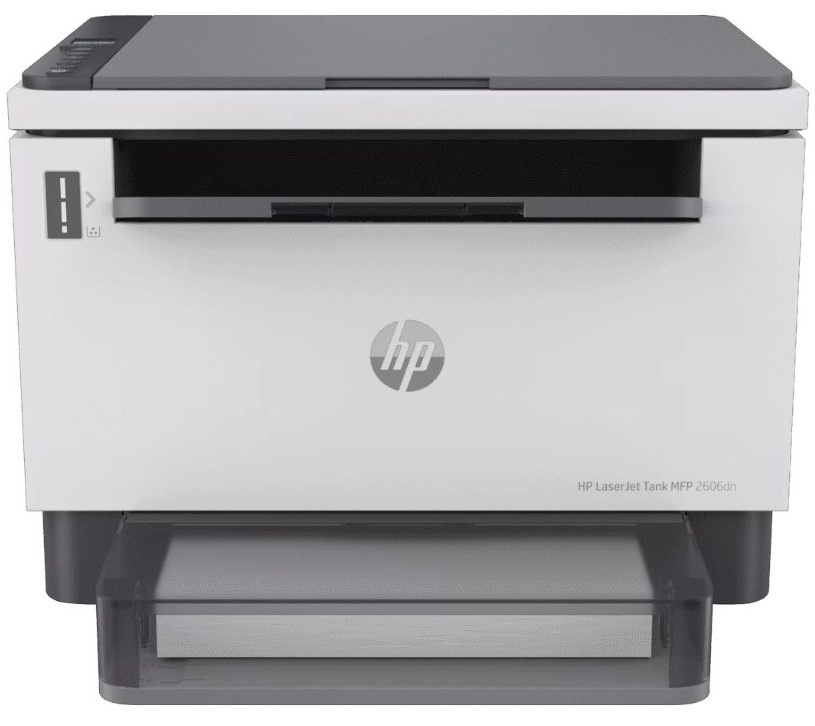 МФУ Hp LaserJet Tank 2602dn White