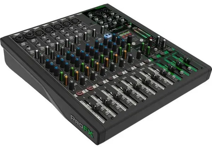 Микшер Mackie ProFX12v3+