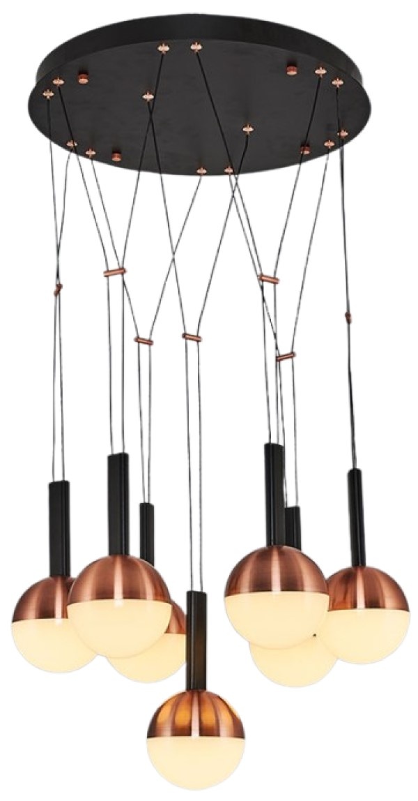 Lustră Ozcan 6231-7A