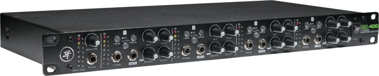 Amplificator Mackie HM-400