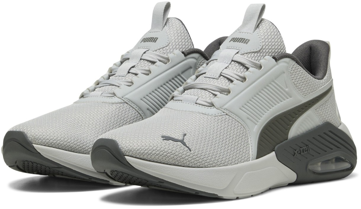 Кроссовки мужские Puma X-Cell Nova Fs Cool Light Gray/Cool Dark Gray, s.47