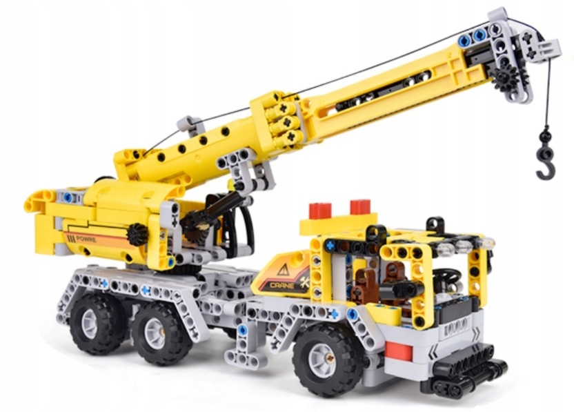 Set de construcție New World Builders (5356)