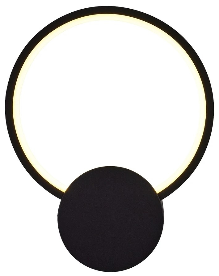 Бра Ozcan Black 5801A-APL