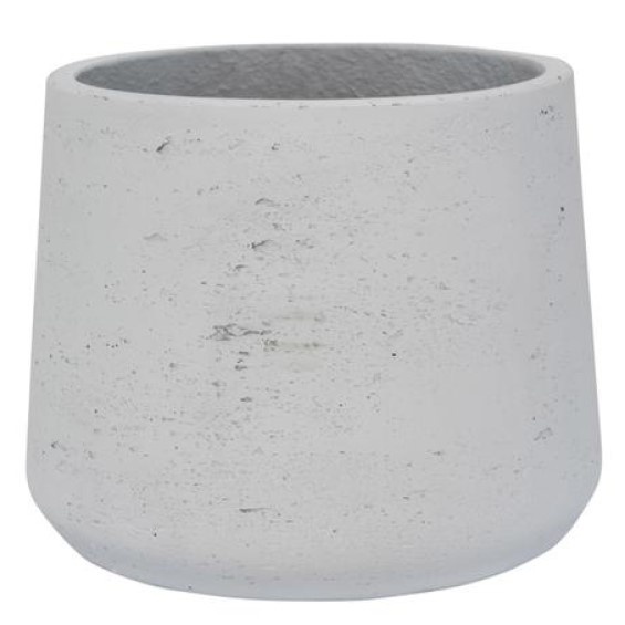 Цветочный горшок Potterypots Patt XXL White Washed