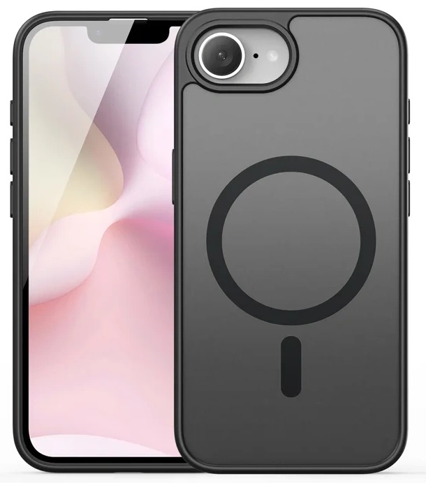 Чехол Dux Ducis Case iPhone 16e Yind Mag Black