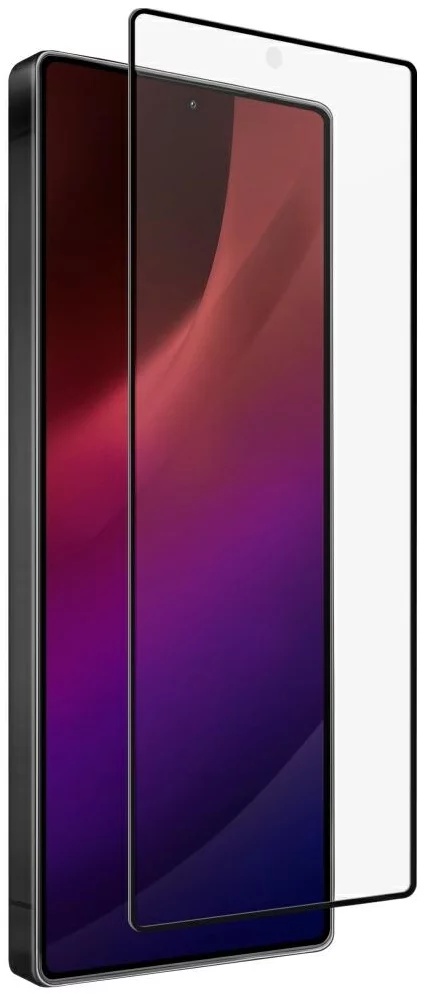 Sticlă de protecție pentru smartphone Uniq Optix Vivid Clear for Samsung S25 Ultra Black