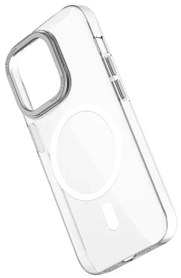 Husa de protecție WiWU Dynamic Pro for iPhone 16 Pro Max MCC-102 Clear