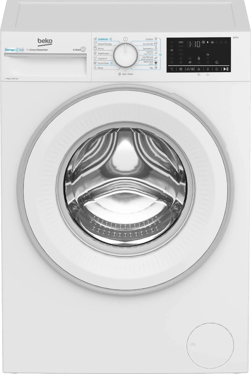 Стиральная машина Beko B3WFU48215WWES