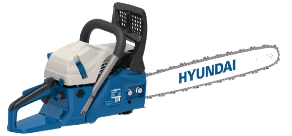 Ferăstrău cu lanţ pe benzină Hyundai HYCS6250