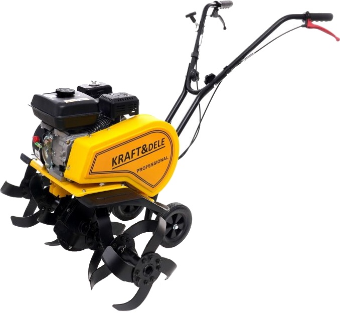 Motocultor Kraft&Dele KD5163