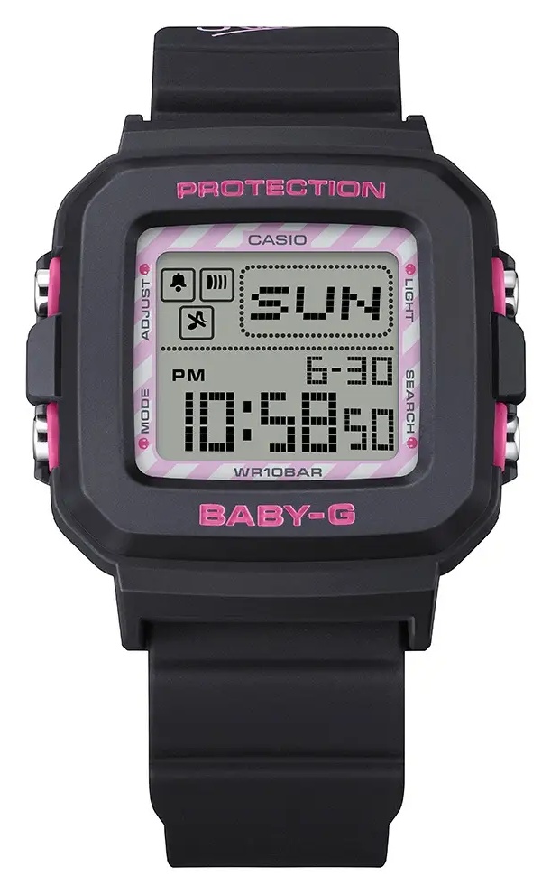 Наручные часы Casio BGD-10KKM-1ER