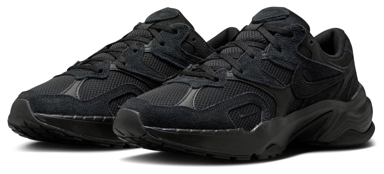 Adidași pentru dame Nike W Al8 Black, s.41
