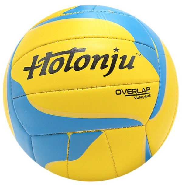 Мяч волейбольный New World Hotonju Yellow (211078)