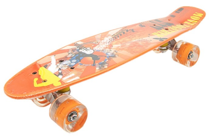 Penny Board New World Move Together PY-881 (211015)