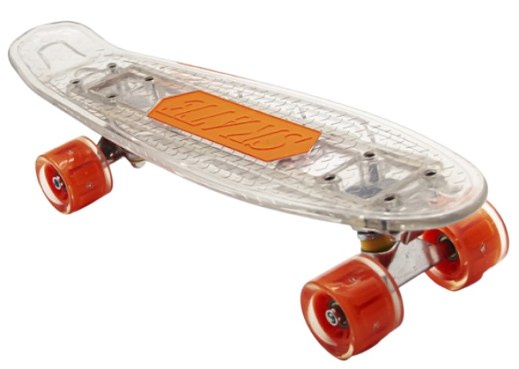 Penny Board New World 887 (170052)