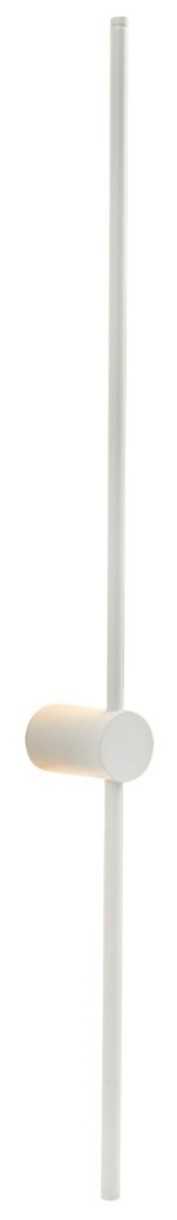 Candelabru de perete Ozcan White 3006-2