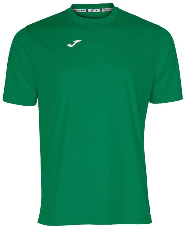 Tricou pentru copii Joma 100052.450 Green, s.2XS