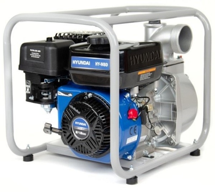 Motopompa Hyundai HYM80