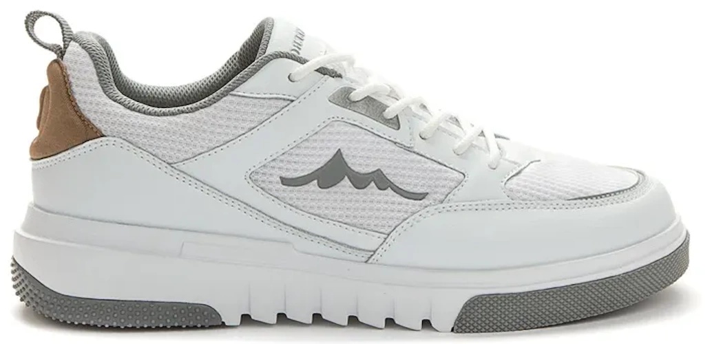 Кроссовки мужские Gruenberg 147198/15-02 White, s.41