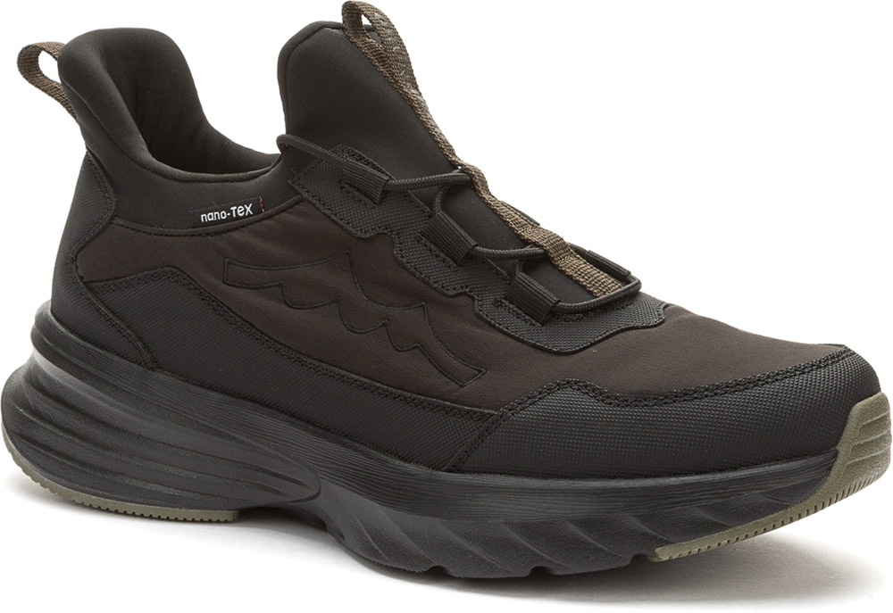 Кроссовки мужские Gruenberg 148012/05-01 Black, s.41